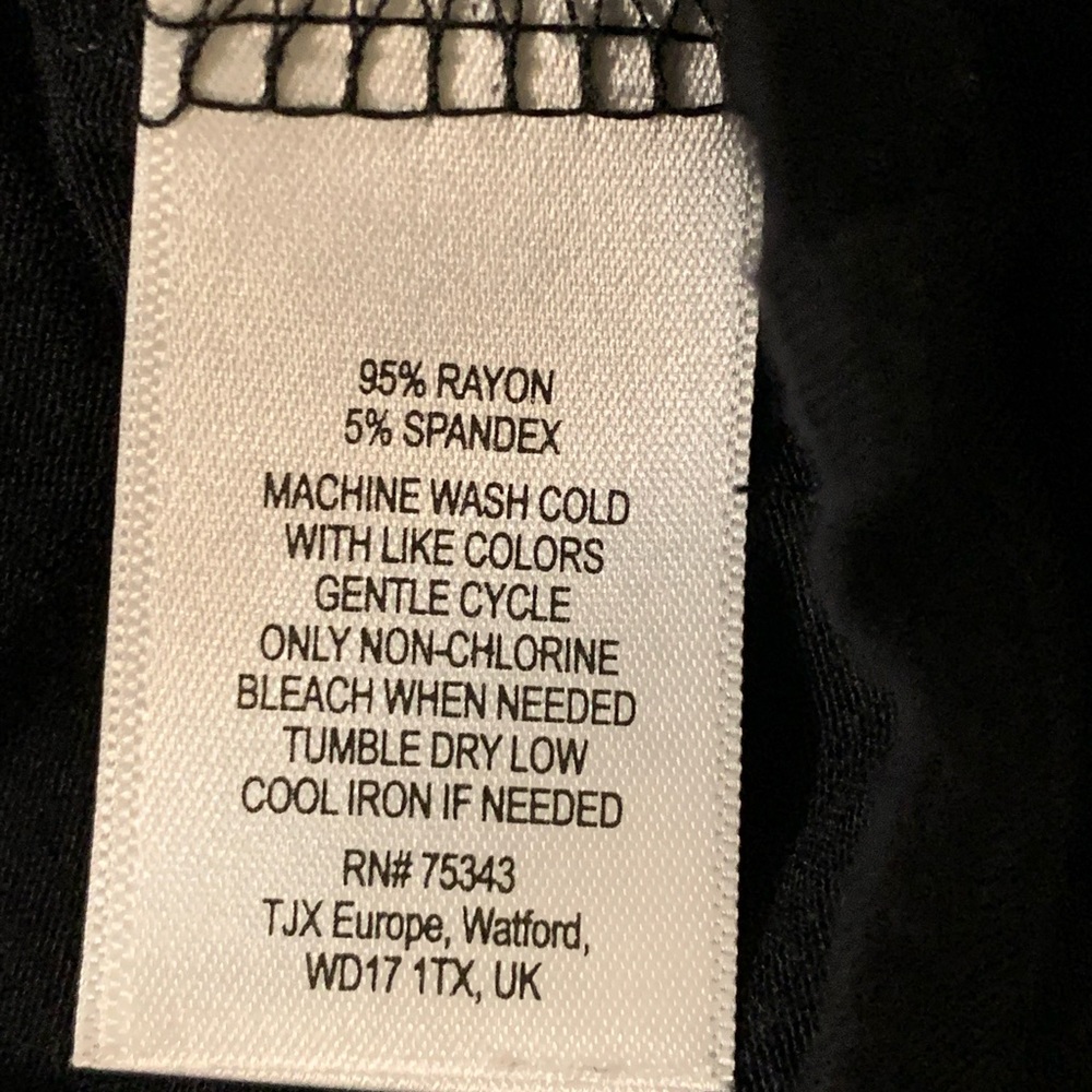 CYNTHIA ROWLEY Stripped Top size 3X - Picture 12 of 15